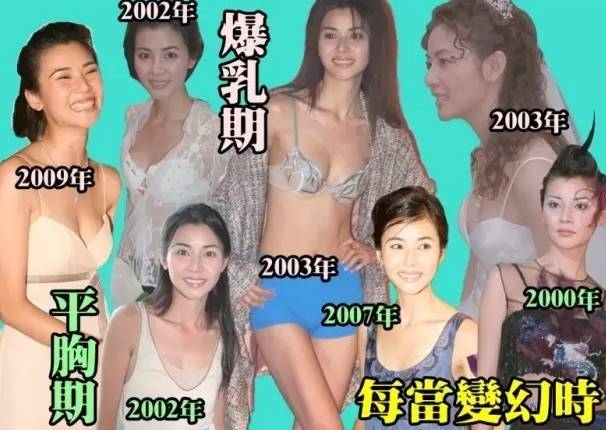 17年历尽“起伏” 蒙嘉慧原来是变幻球