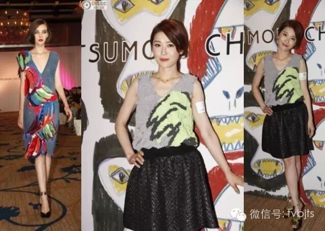 周丽淇:我喜欢平胸女生