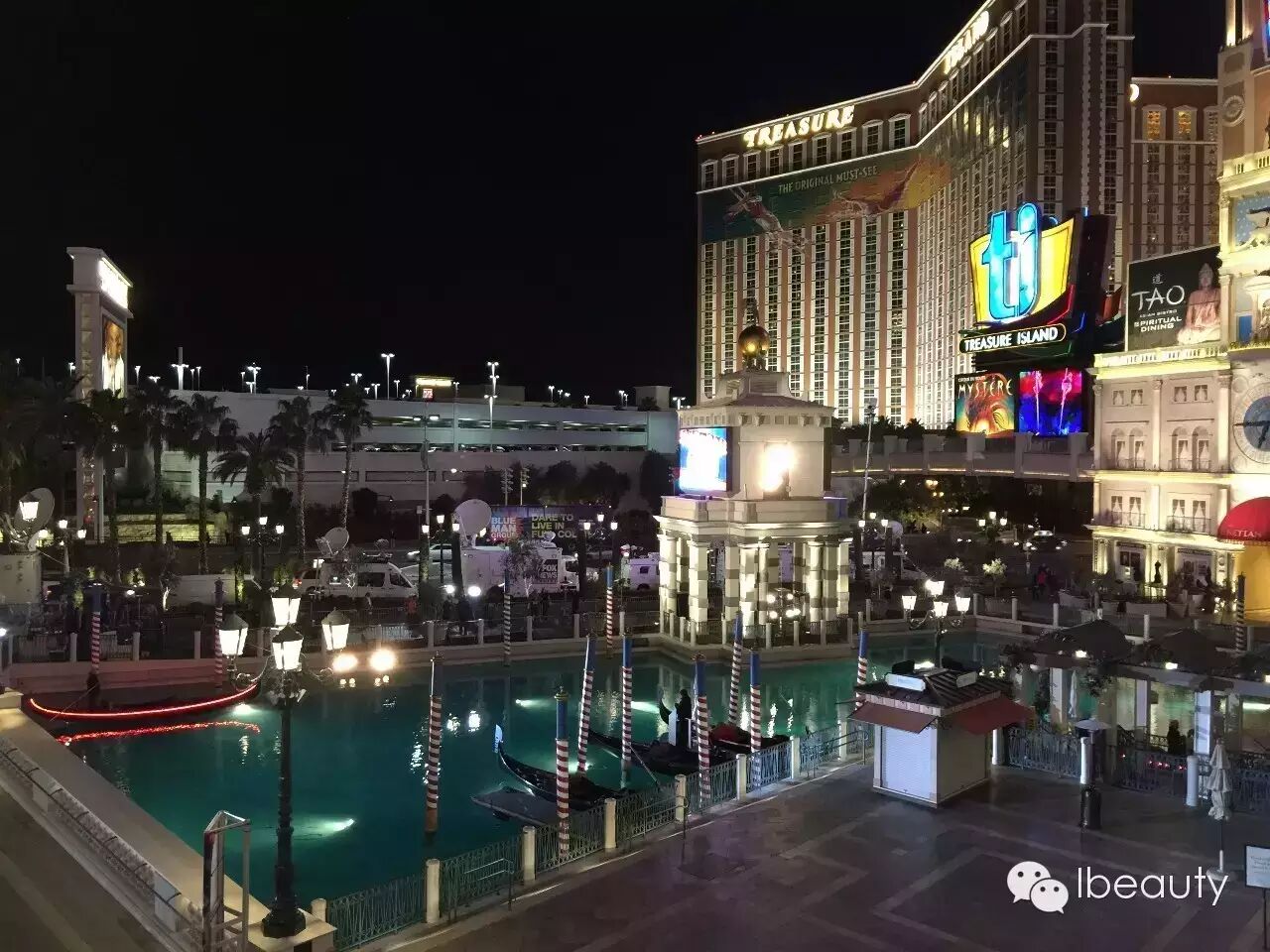 小慈禧的Las Vegas攻略