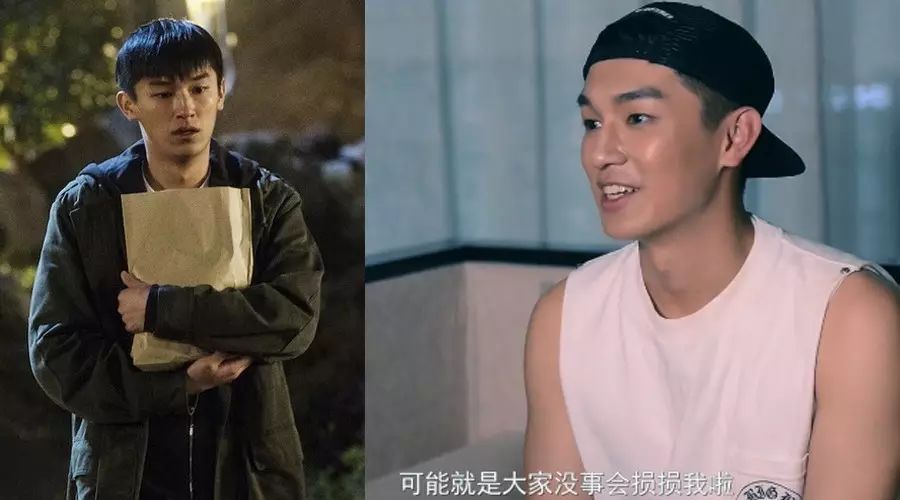 专访杨旭文:标准吃货这次让《坏蛋必须死》＂饿坏了＂! ...