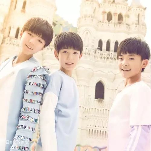 王力宏之后 TFBOYS也加盟了QQ音乐