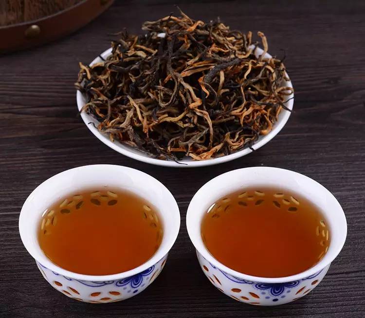 山头古树红茶:这样泡更好喝