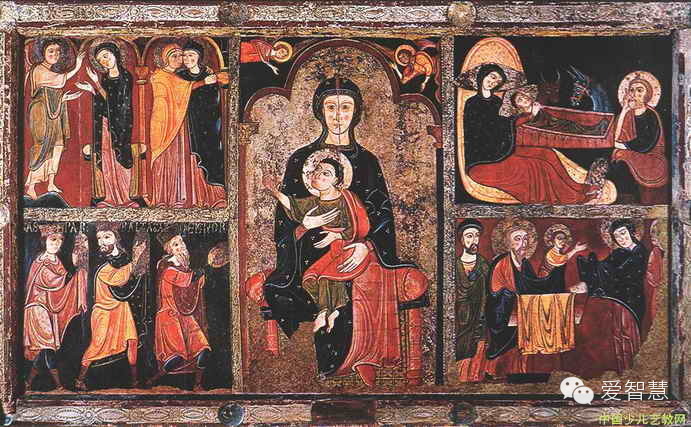 【哲】中世纪哲学中理性与信仰关系之思