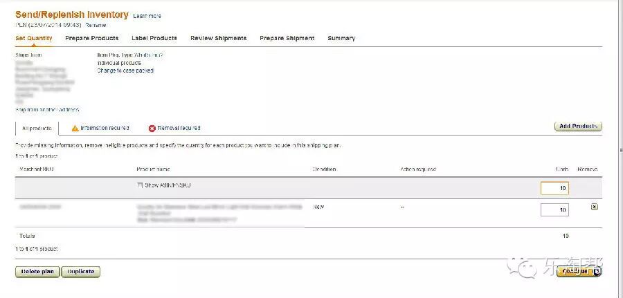 亚马逊新手卖家如何操作FBA？如何在后台实现FBA发货？