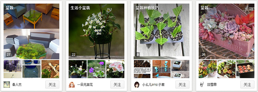 花盆碎了别扔，拿它种出一个迷你花园