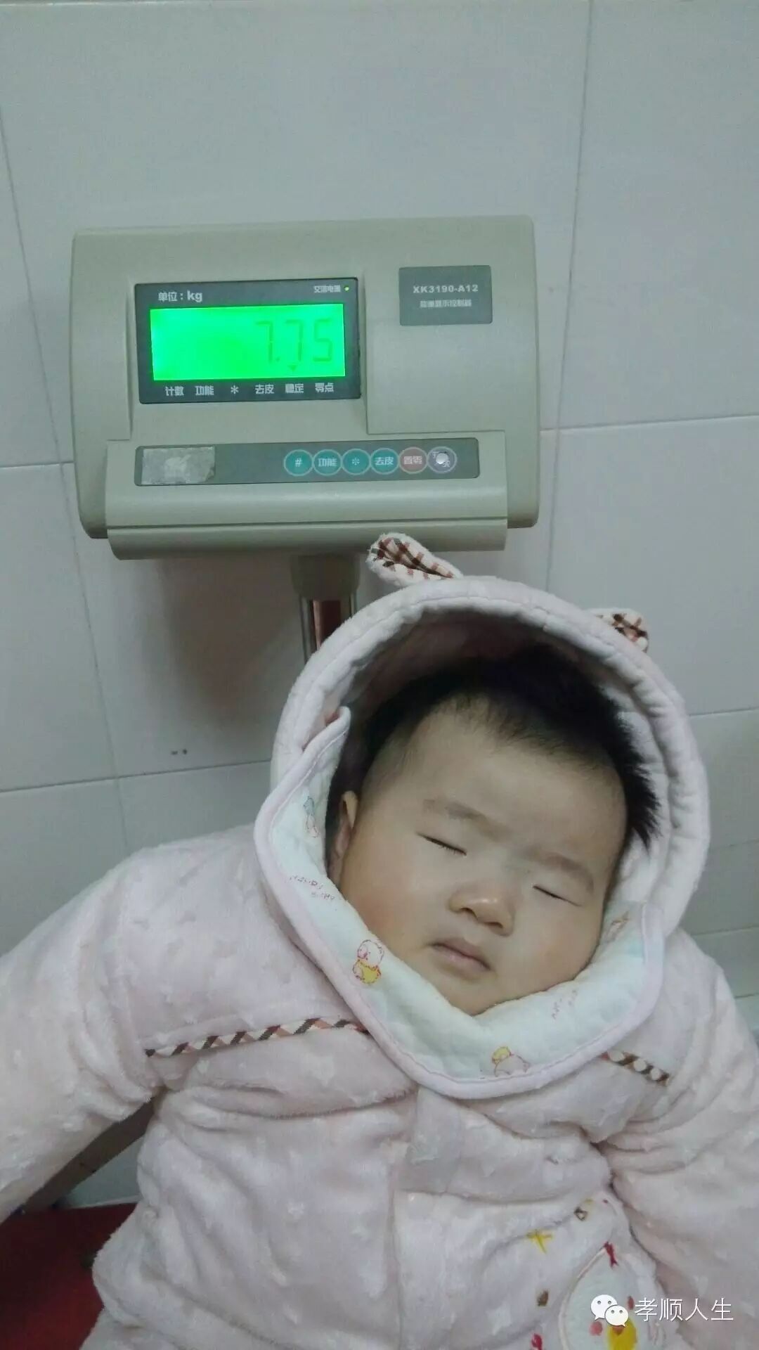 《俞悦家书之四》一个爸爸给二胎女儿第四封信:舅婆家的月子鸡-怀孕期