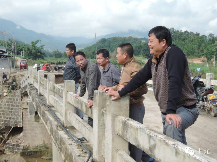 澜沧县上允镇:让农村公路建设成为"民心路"