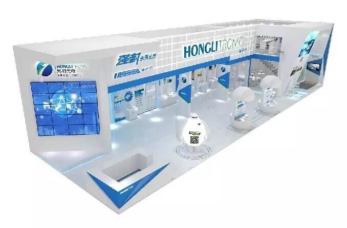 鸿利光电推出SMD倒装系列新品，开创倒装新纪元