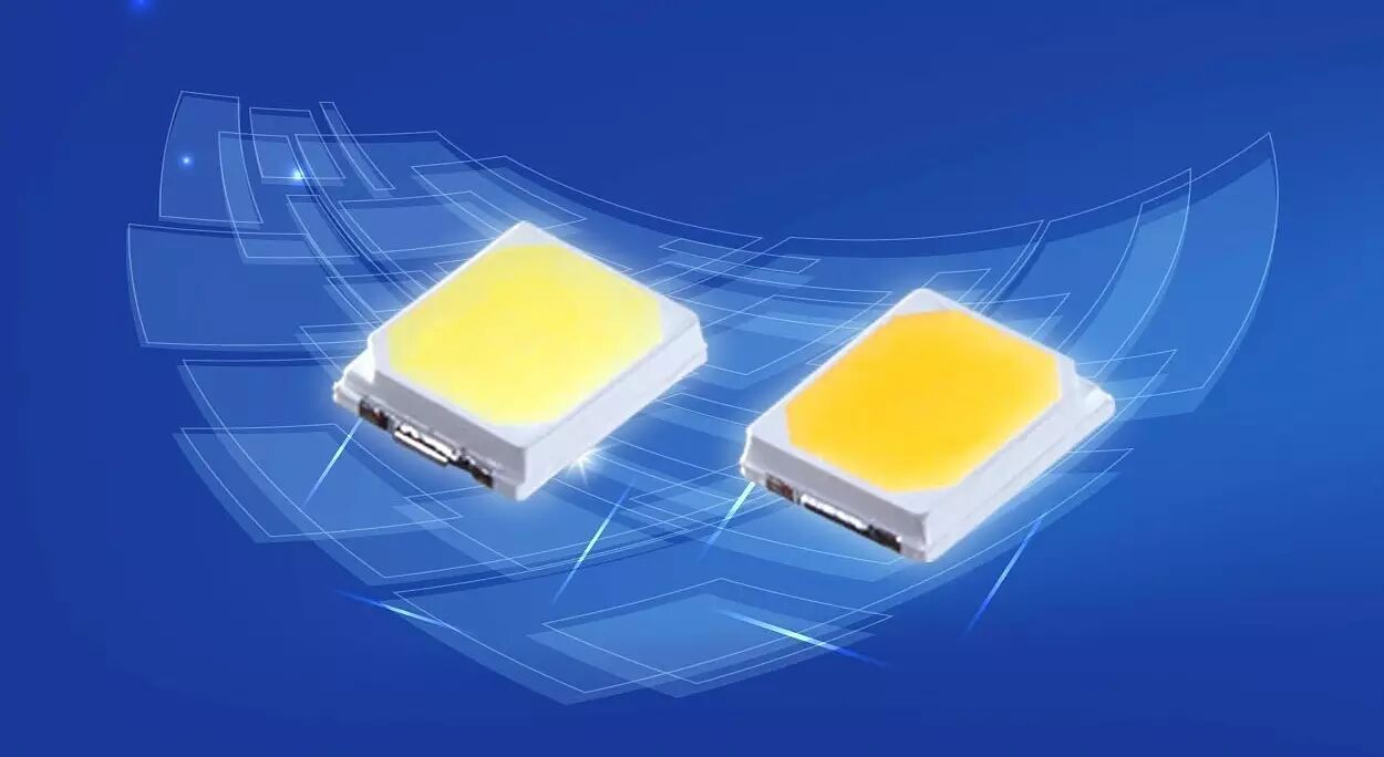 鸿利光电SMD2835成功突破210LM/W！