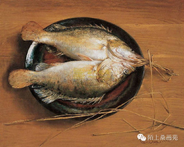 [转载]我的老师陆琦教授油画作品欣赏