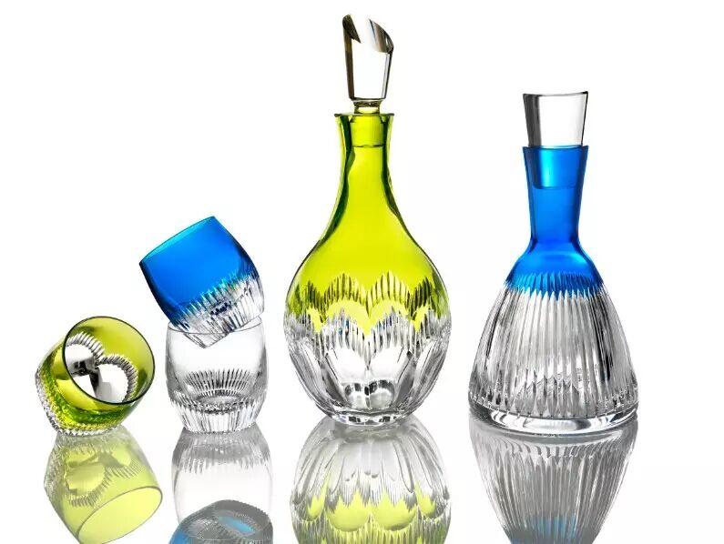 欧洲贵族最爱的水晶WATERFORD