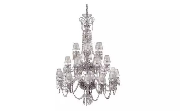 欧洲贵族最爱的水晶WATERFORD 欧洲贵族最爱的水晶WATERFORD