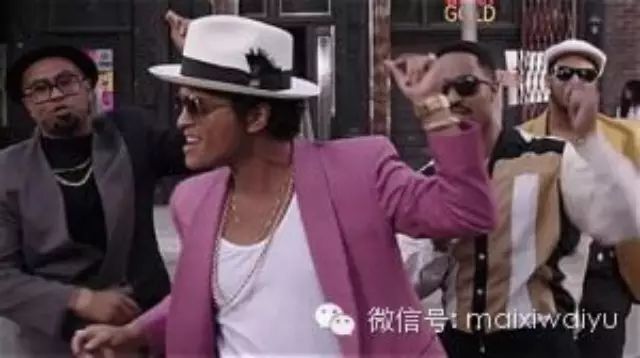 【麦歌曲】uptown funk-Mark Ronson