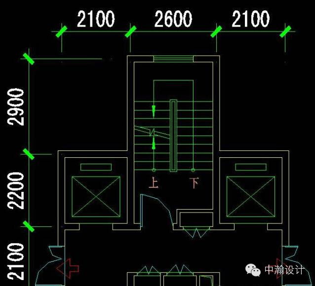 高层住宅"楼梯间 电梯"的24种组合方式