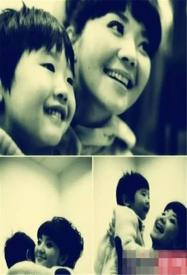 刘璇的儿子叫“雄赳赳” 再生二胎是不是要叫“气昂昂”?-怀孕期