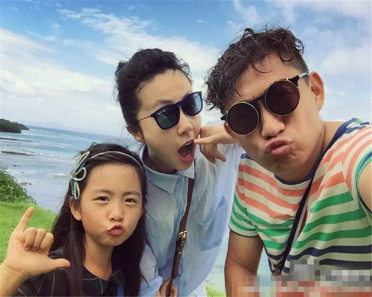 刘璇的儿子叫“雄赳赳” 再生二胎是不是要叫“气昂昂”?-怀孕期