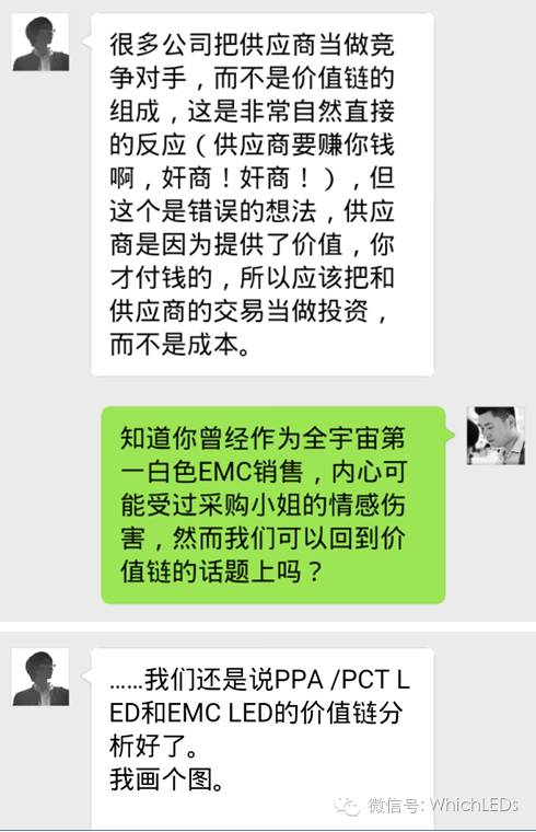 EMC LED为什么会有前途（下）