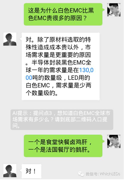 EMC LED 为什么有前途（上）