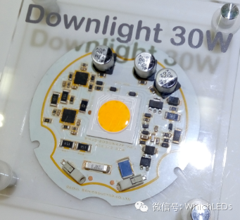 2016年 LED的七十二变