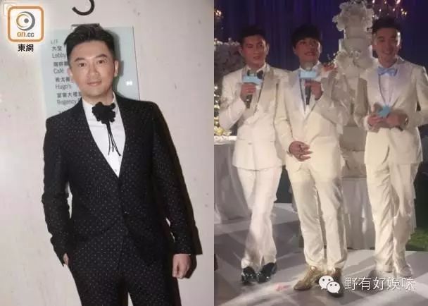 苏有朋放话完全不想结婚 哪怕做过兄弟婚礼伴郎