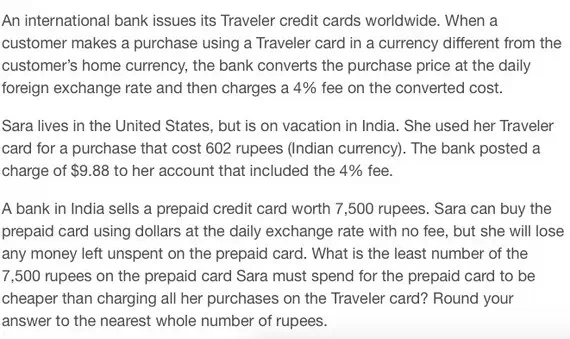 【SAT考试】新版SAT样题公布 美国教育界一片嘘声