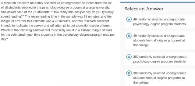 【SAT考试】新版SAT样题公布 美国教育界一片嘘声