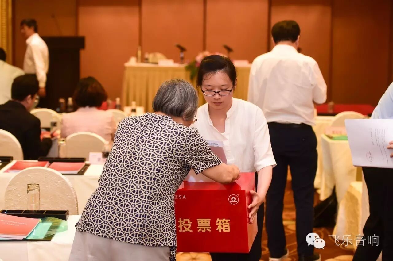 上海飞乐音响股份有限公司2015年年度股东大会顺利召开