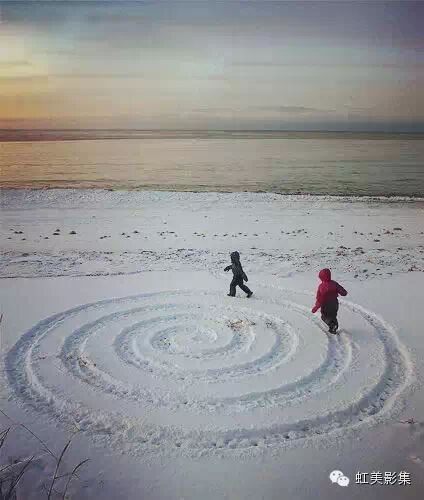 必玩迷宫！15个超级创意，让你和孩子挑战不一样的迷宫~