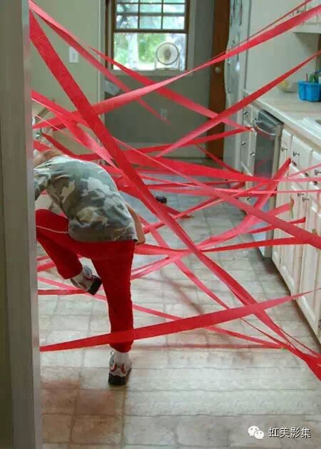 必玩迷宫！15个超级创意，让你和孩子挑战不一样的迷宫~