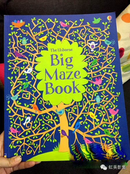 必玩迷宫！15个超级创意，让你和孩子挑战不一样的迷宫~