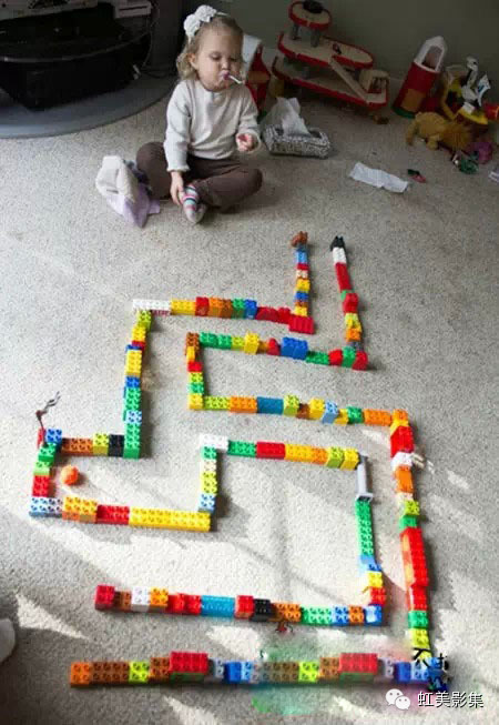 必玩迷宫！15个超级创意，让你和孩子挑战不一样的迷宫~