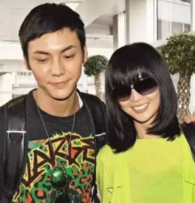 陈伟霆&蔡卓妍分手,谈个全世界都反对的恋爱果然不现实