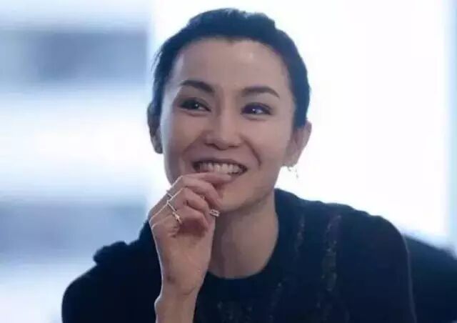 张曼玉:莫道红尘三千丈,许我恣情歌一曲
