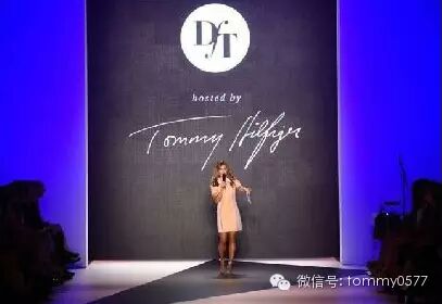 Tommy Hilfiger主持位于柏林的《明日设计师》颁奖典礼