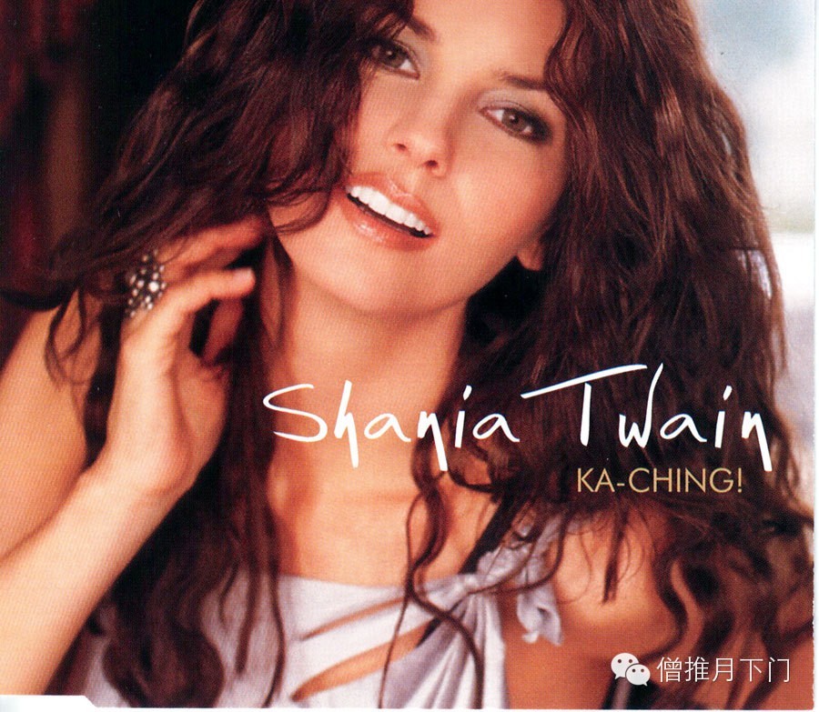 Shania Twain(仙妮亚·唐恩)——加拿大当今乡村流行...