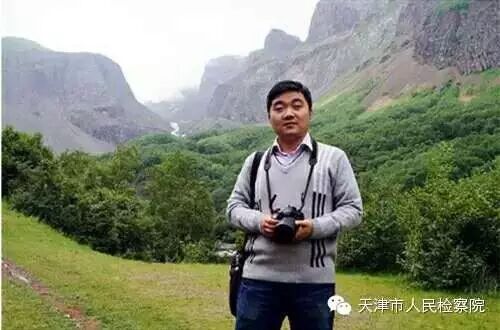 【津检风采】张杰:帮失足少年走出阴影