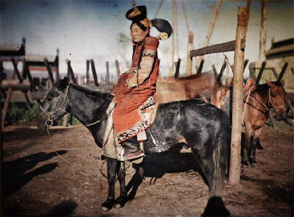 [历史上那些事]100年前原本属于中国的外蒙古[18P]-BB姬