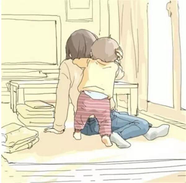 如此亲密的日子，真的很短！