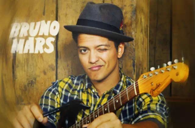 【Bruno Mars】第三张录音室专辑正在筹备中!!