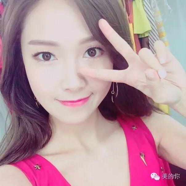 退团一年的Jessica,回归后竟然美成这样?