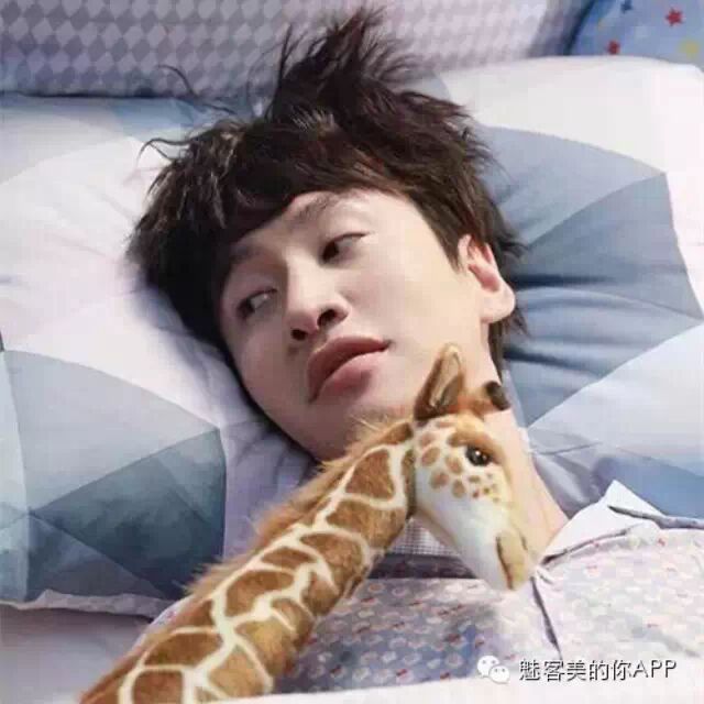 ▲长颈鹿王子李光洙那些不为人知的秘密 你知道多少个