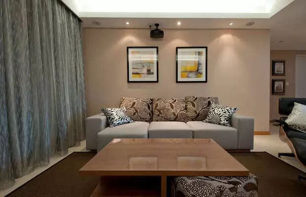 让眼睛怀孕的卧室壁纸 85㎡,8.8万,简约-怀孕期