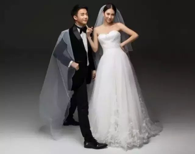 李茂弦子大婚,甜到跌渣!!!