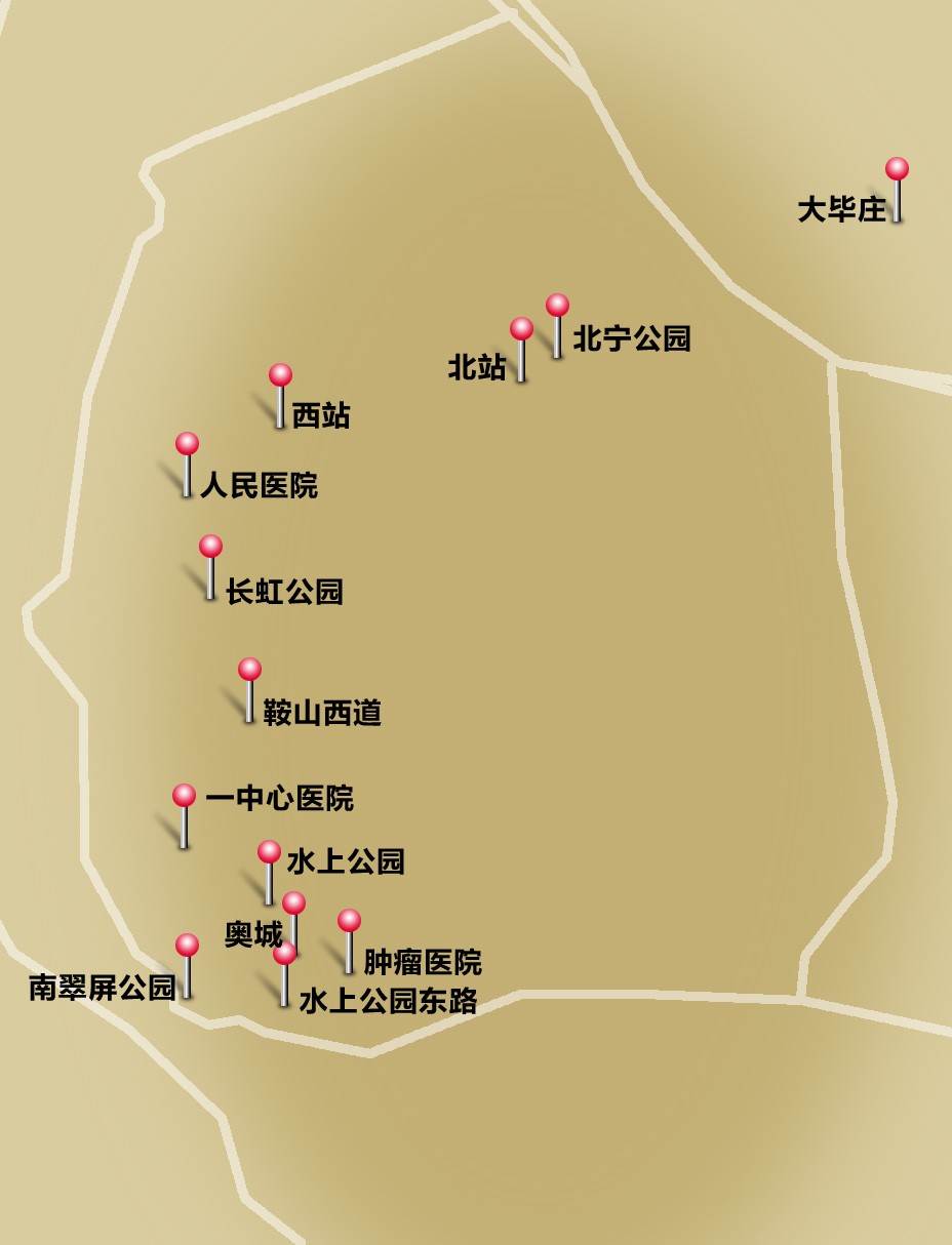 天津地铁6号线年底试运行