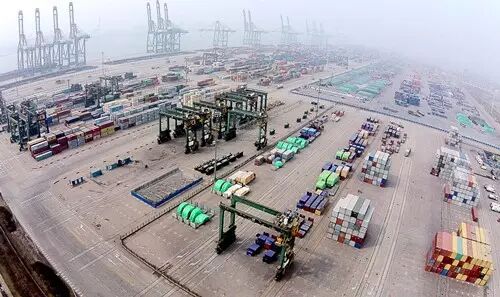 喜大普奔 天津自贸区正式挂牌啦