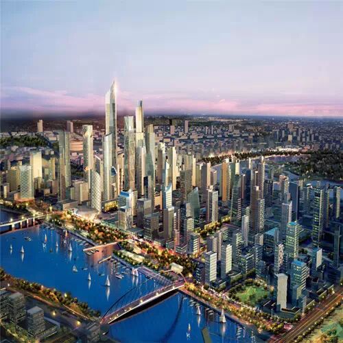 自贸区来啦 挂牌天都发生什么