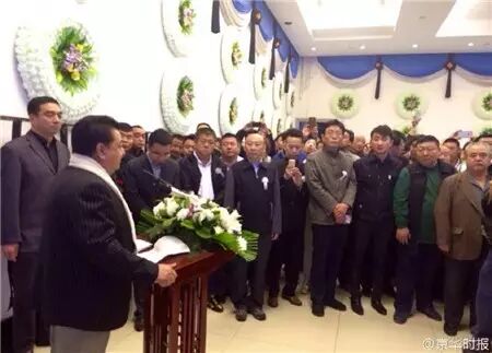 “文哏大师”苏文茂追悼会今上午在天津举行