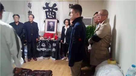 “文哏大师”苏文茂追悼会今上午在天津举行