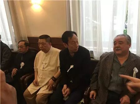 “文哏大师”苏文茂追悼会今上午在天津举行