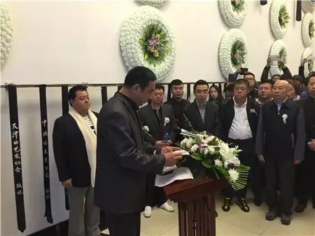 “文哏大师”苏文茂追悼会今上午在天津举行